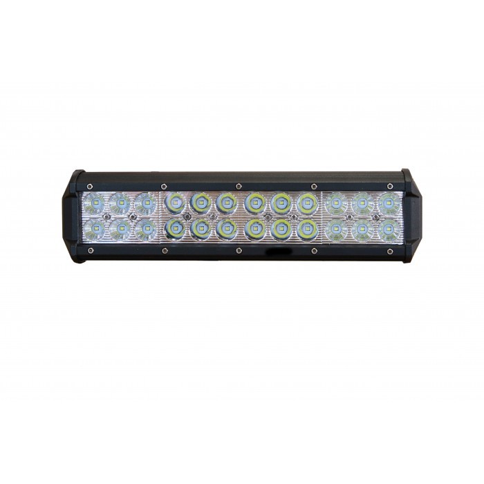

Светодиодная балка 303x80x65 10-30V 24LED (комбинированный) (YADA)