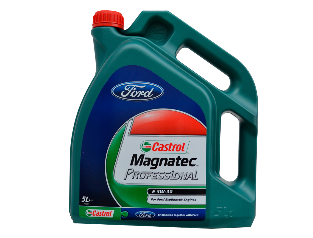 

Моторное масло Ford MAGNATEC PROFESSIONAL A5 5W-30 синтетическое 5 л