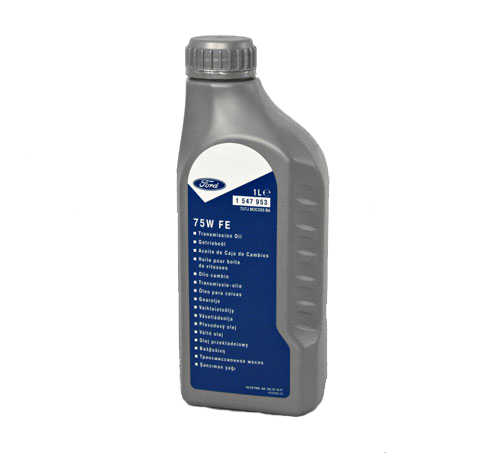 

Трансмиссионное масло Ford SYNTRANS FE 75W GL-4 синтетическое 1 л