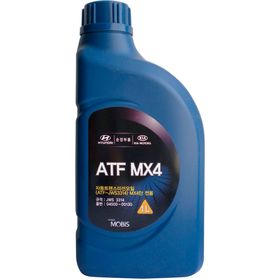 

Трансмиссионное масло Hyundai ATF MX4 JWS 3314 полусинтетическое 1 л