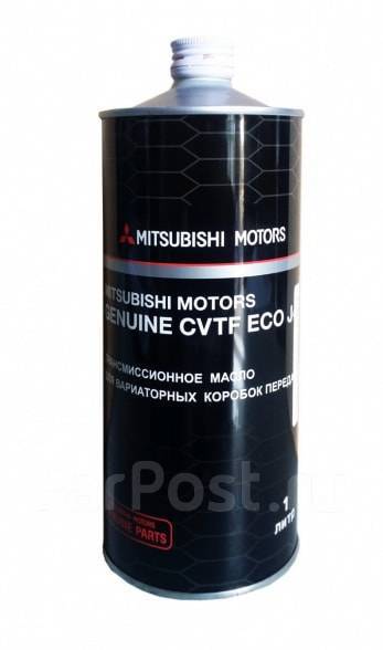 

Трансмиссионное масло Mitsubishi для вариатора CVTF синтетическое 1 л