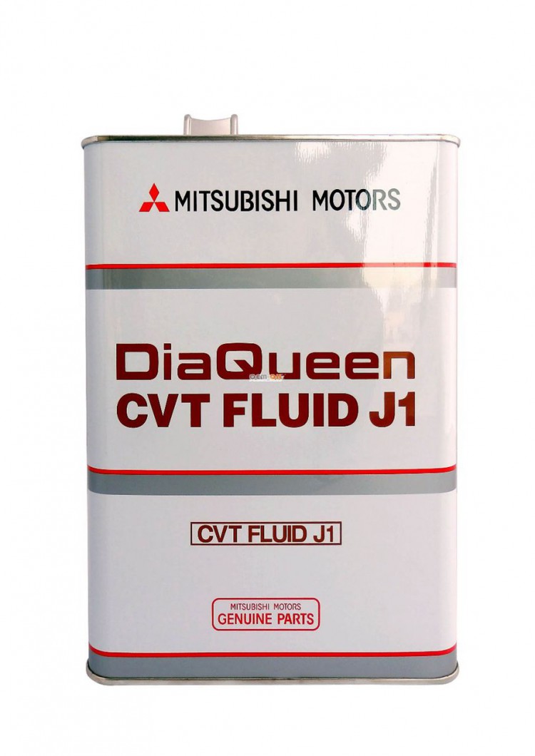 

Трансмиссионное масло Mitsubishi S0001610 полусинтетическое 4 л