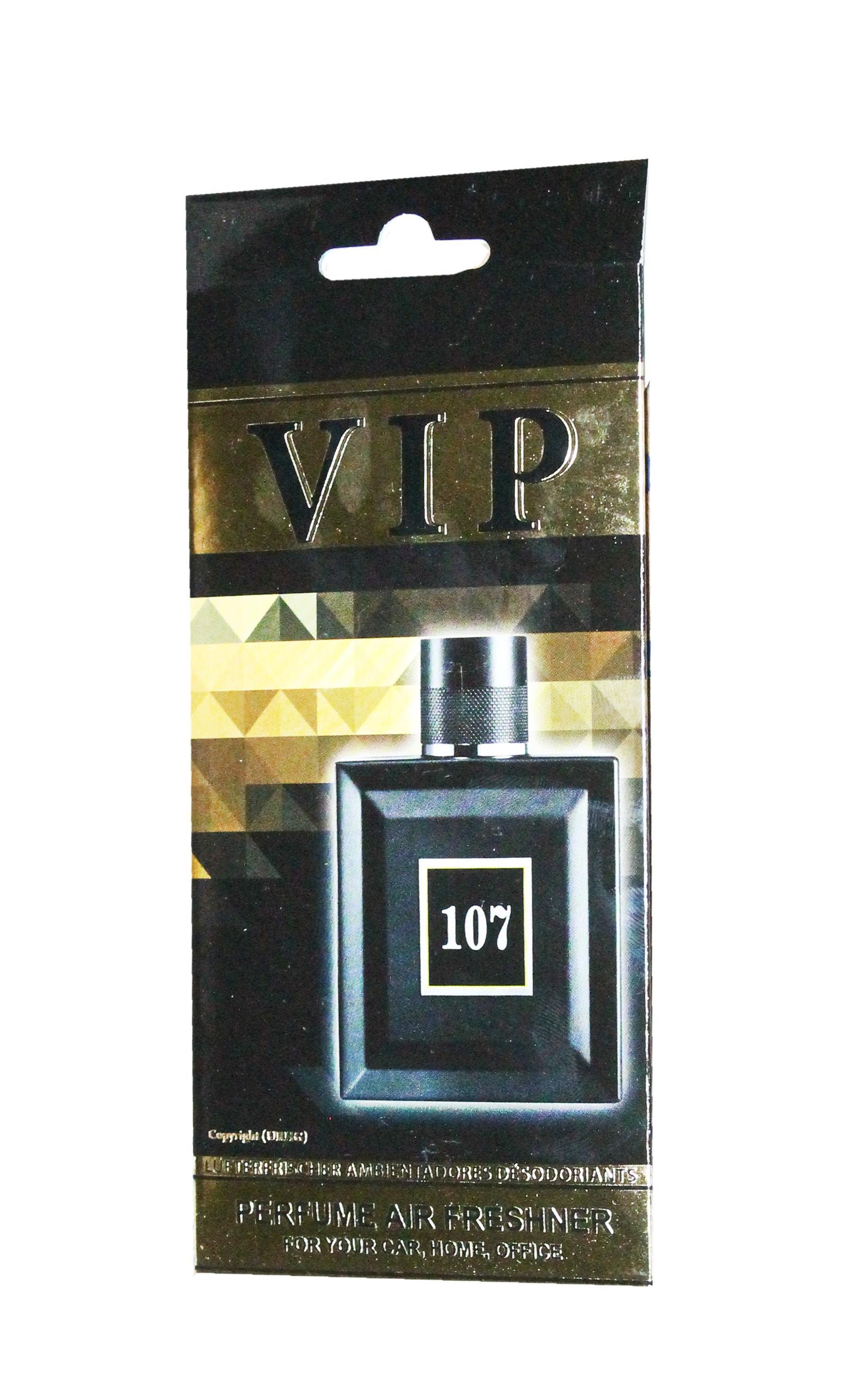 

Ароматизатор подвесной картонный "VIP" Guerlain "L'home ideal L'intense" CARIBI