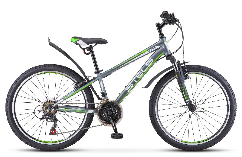 

Велосипед STELS Navigator-400 V 24 Серый
