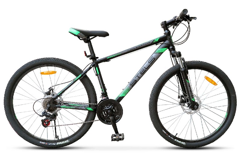 

Велосипед STELS Navigator-500 MD 26 Чёрный