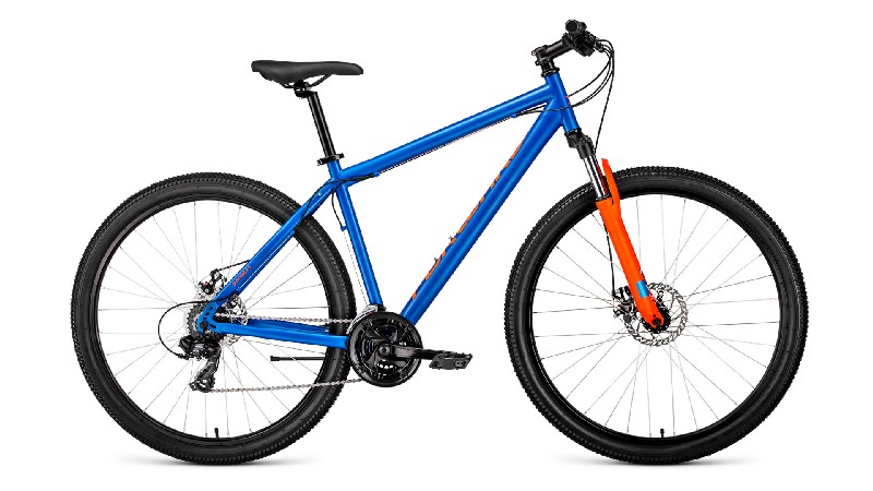 

Велосипед FORWARD SPORTING 29 2.0 disc Синий