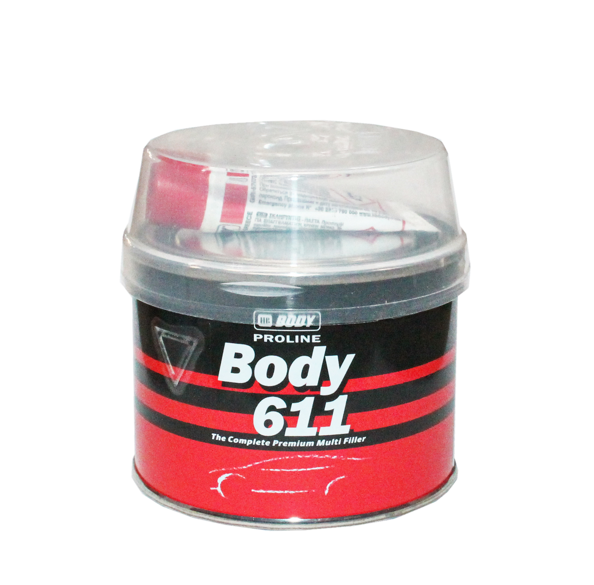 

Шпатлевка универсальная (BODY 611) 250г