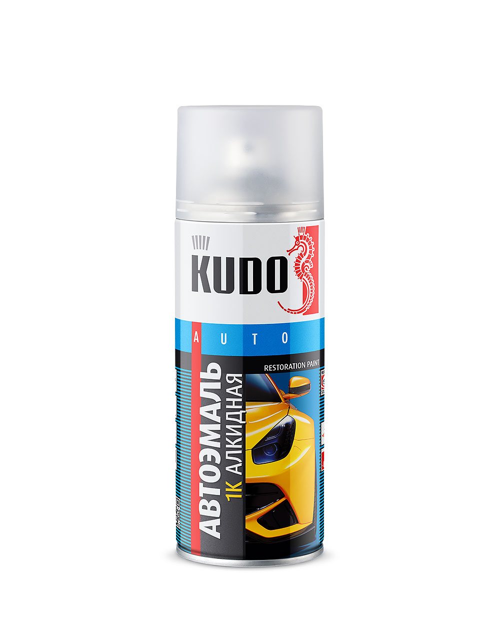

Краска-спрей KUDO 105 офелия 520мл