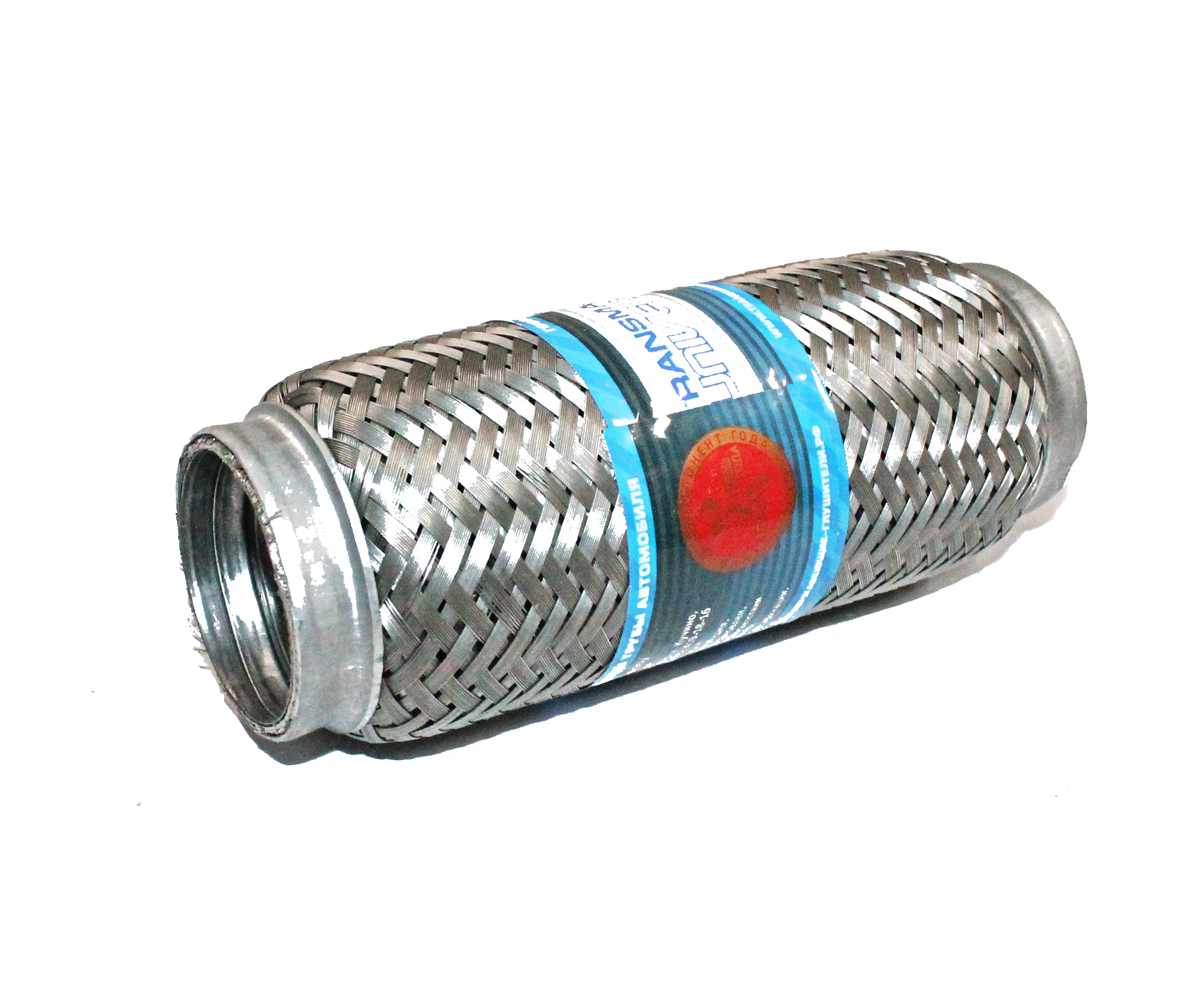

Компенсатор выхл сист. (гофра) 40х150 3х сл. InterLock Ttansmaster Uiversal
