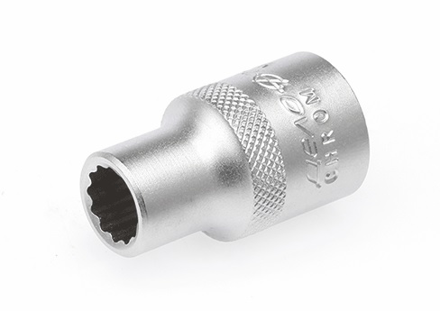 

Головка 9мм 1/2" 12-гранная ДелоТехники
