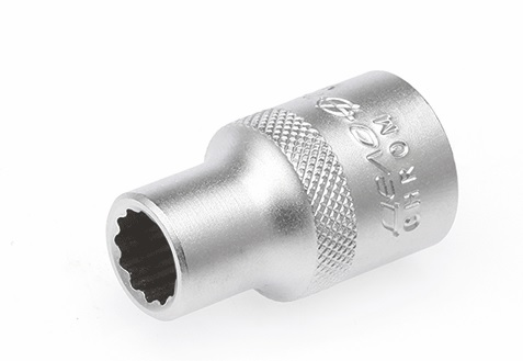 

Головка 11мм 1/2" 12-гранная ДелоТехники