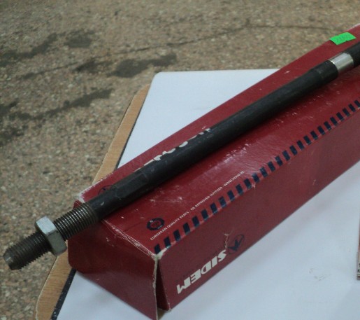 

Тяга рулевая CHERY Amulet левая в сборе с наконечником (Chery) A113003010 "незначительное повреждение упаковки"