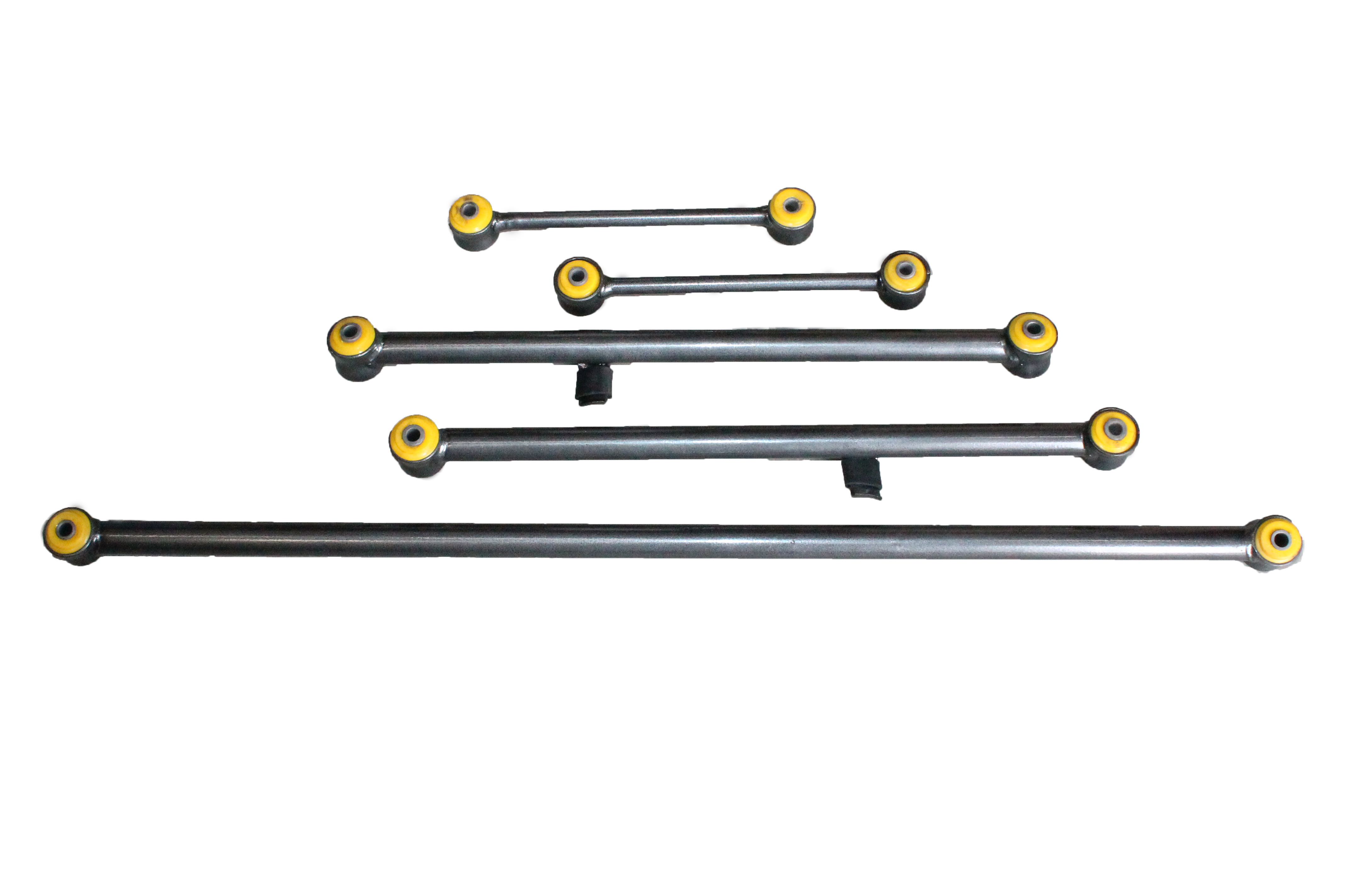 

Штанги реактивные ВАЗ 2101 кмп. с полиуретановыми втулками Димитровград, 2101-2919010