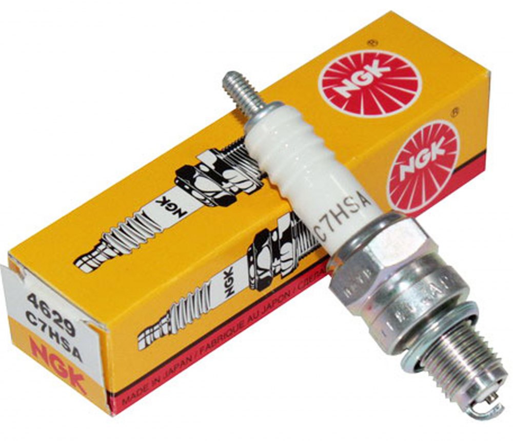 

Свеча зажигания C7HSA (NGK) 4629