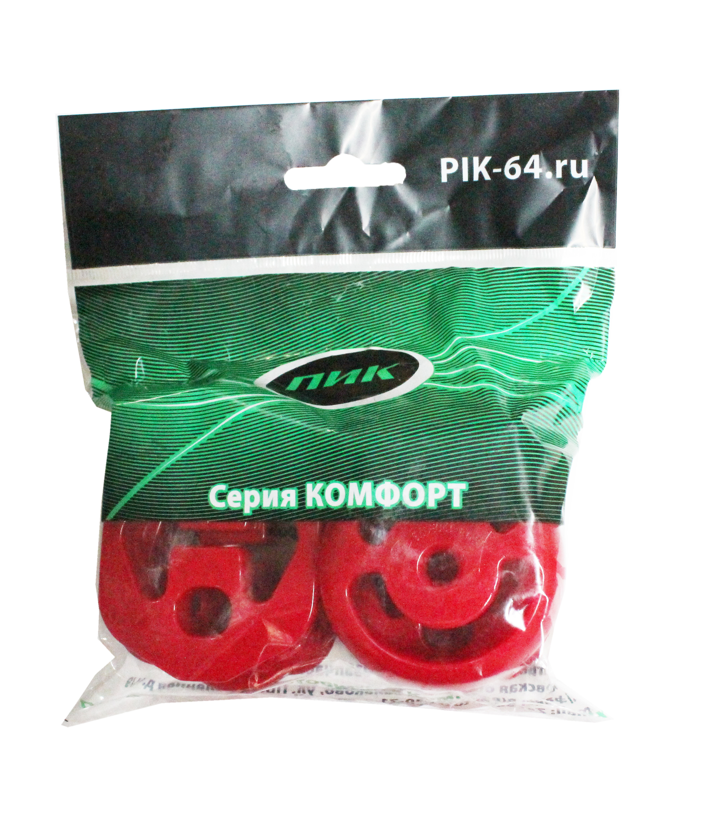 

Подушка глушителя ВАЗ 2170 (2170 1203073Р 3шт; 21213 1203073Р 1шт) "Комфорт" полиуретан ПИК в уп., 2170-1203073/21213-1203073