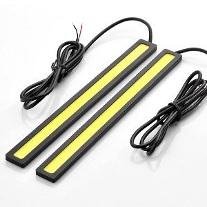

Дневные ходовые огни YADA СОВ 14см 12V черный корпус 2шт
