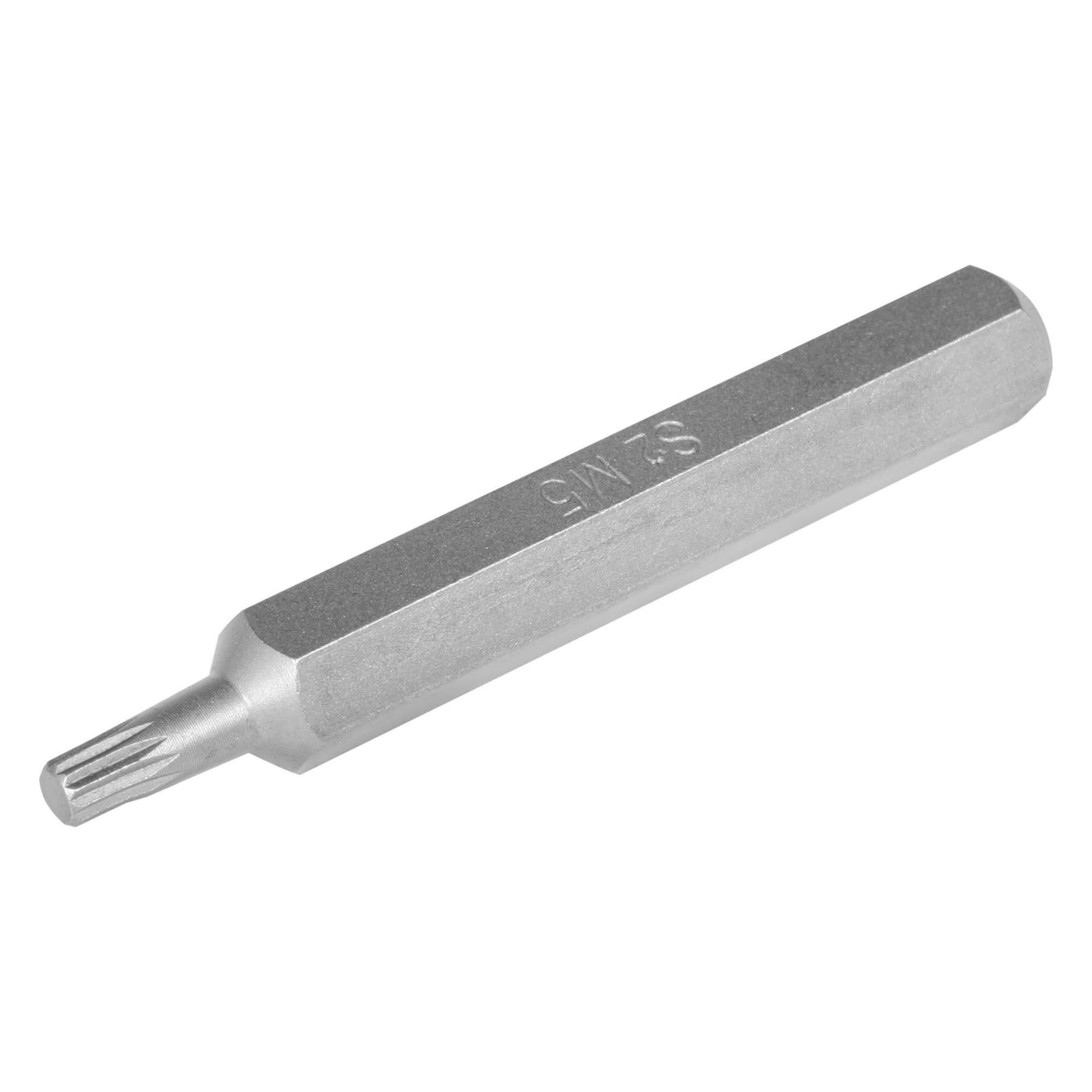 

Бита SPLINE M5 3/8" L-75мм 3/8" (AIRLINE)