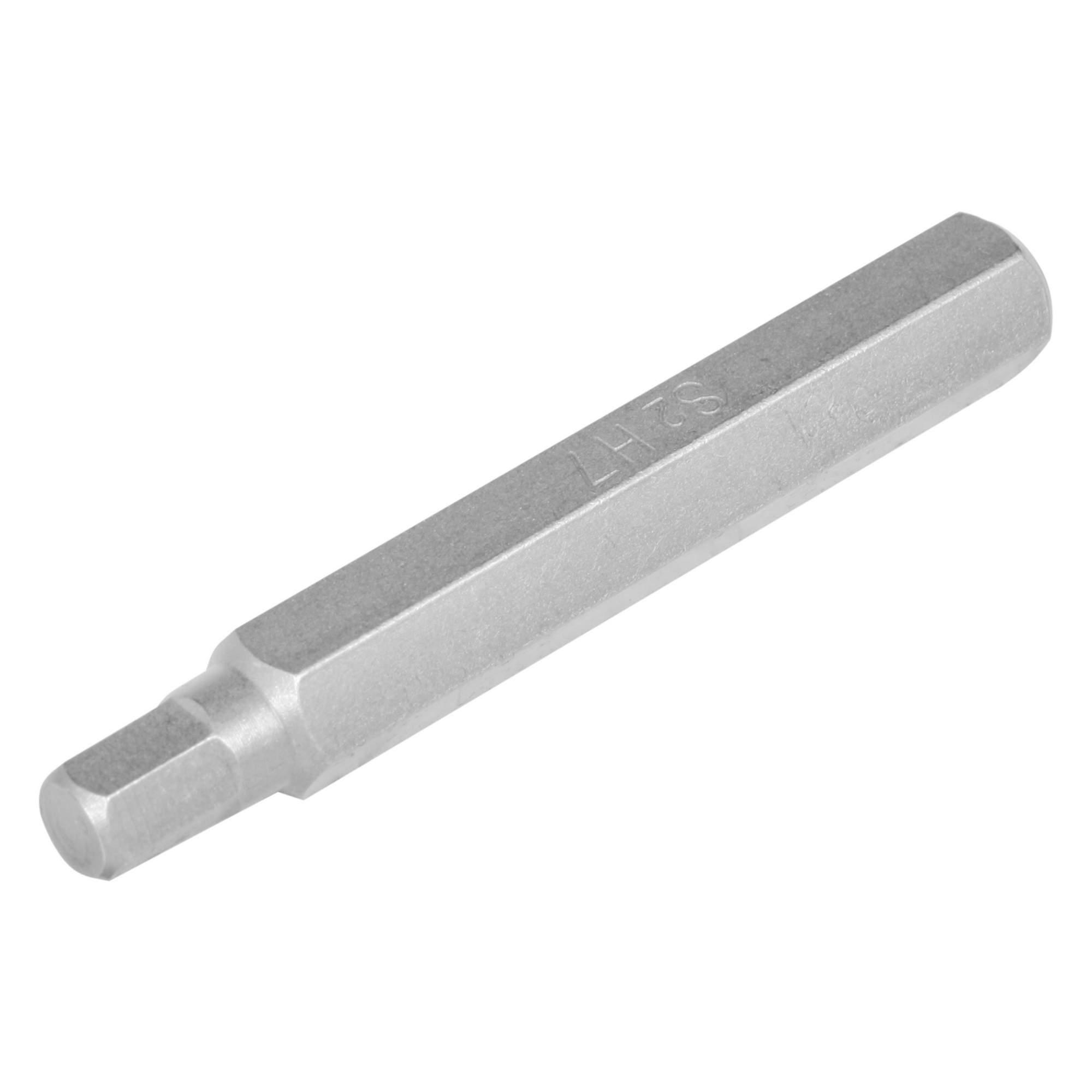 

Бита шестигранник 7мм L-75мм 3/8" (AIRLINE)