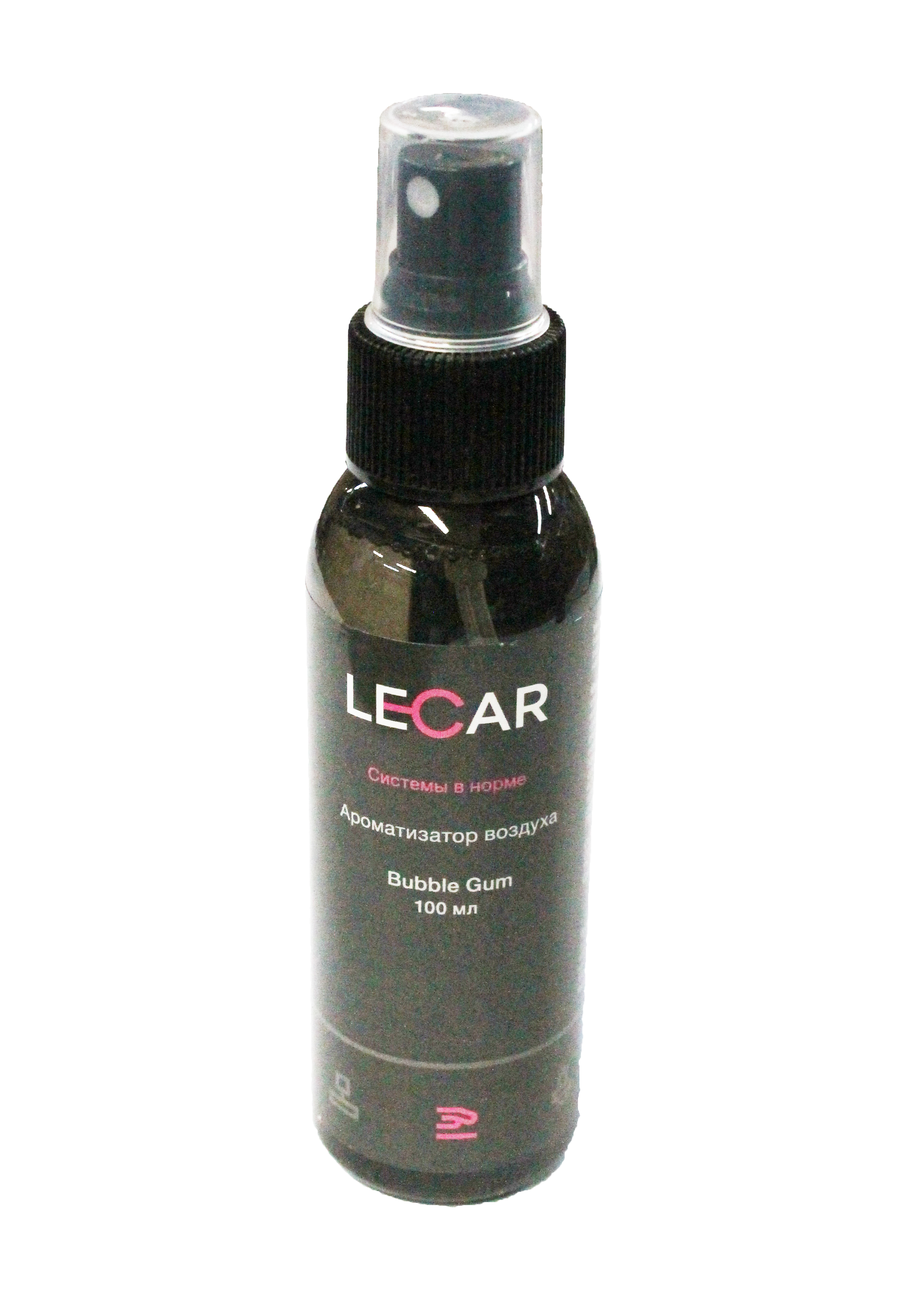 

Ароматизатор спрей LECAR Babble Gum 100мл