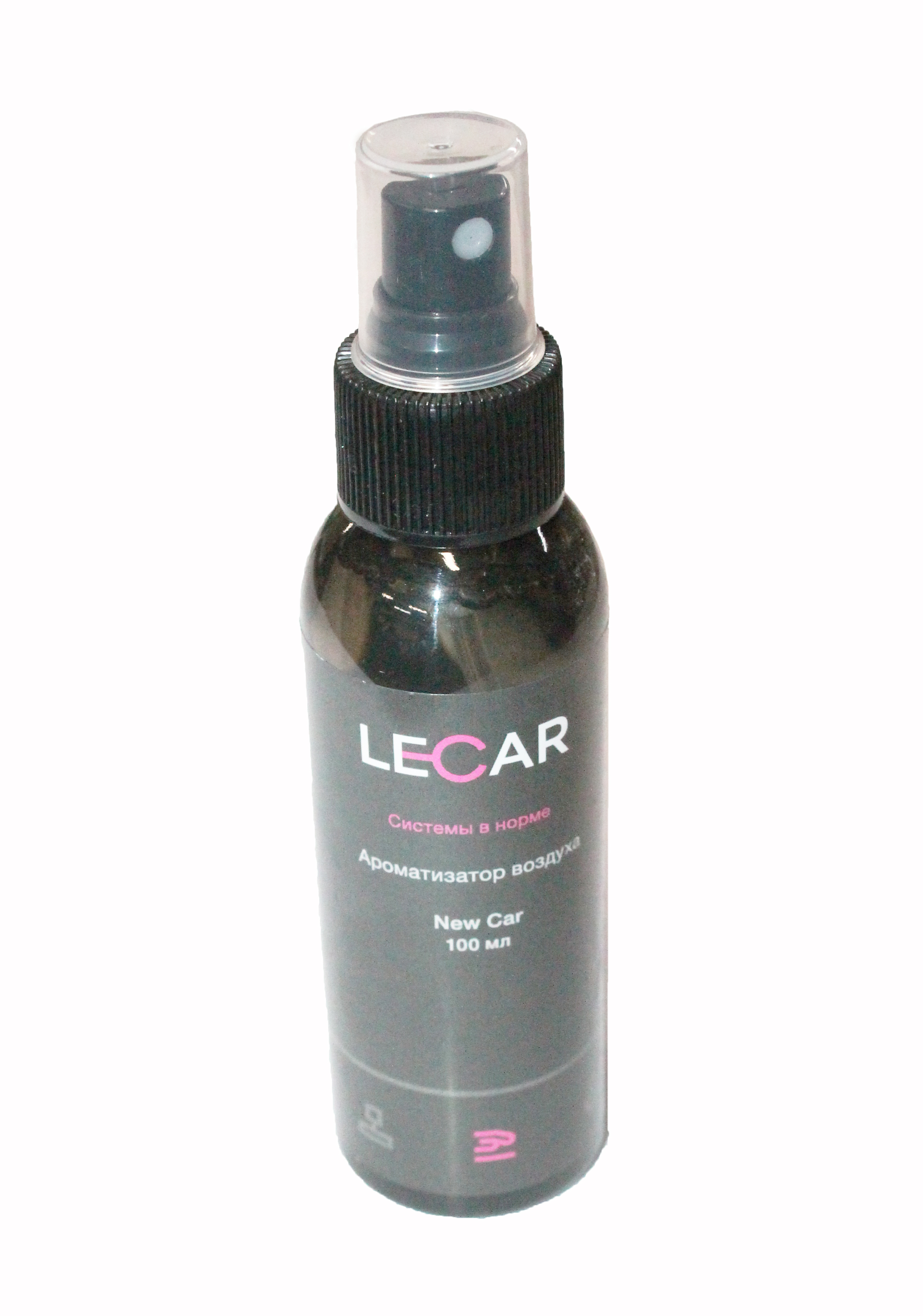 

Ароматизатор спрей LECAR New Car 100 мл