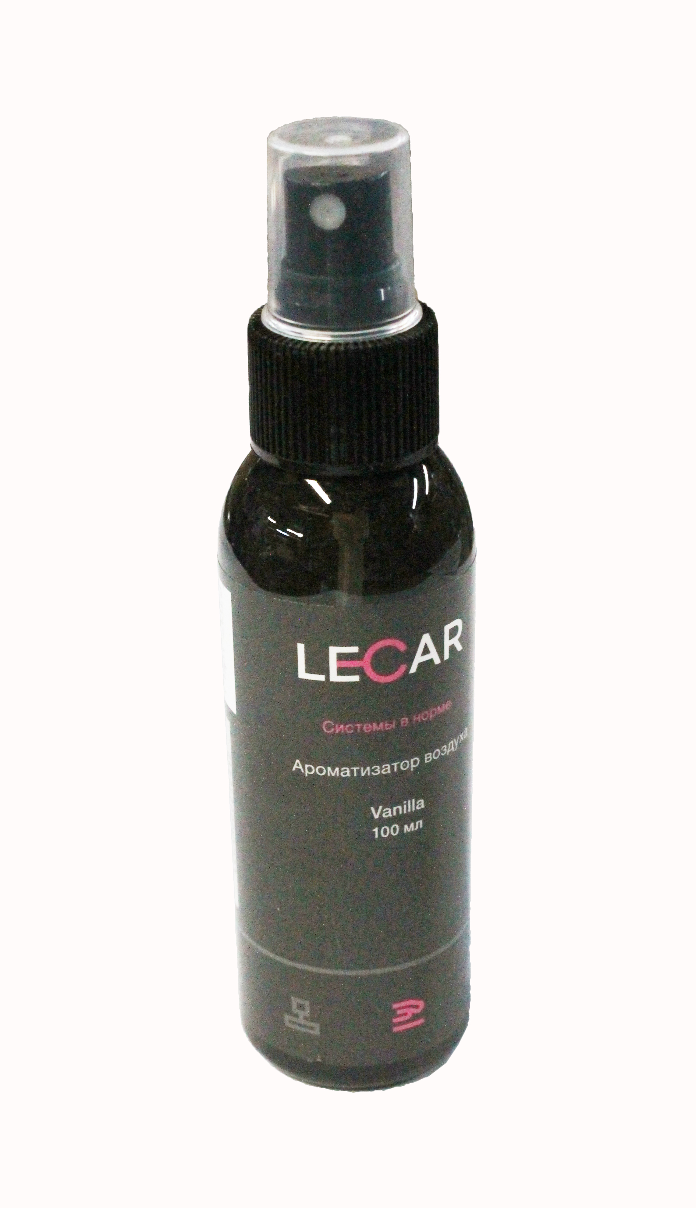 

Ароматизатор спрей LECAR Vanilla 100 мл