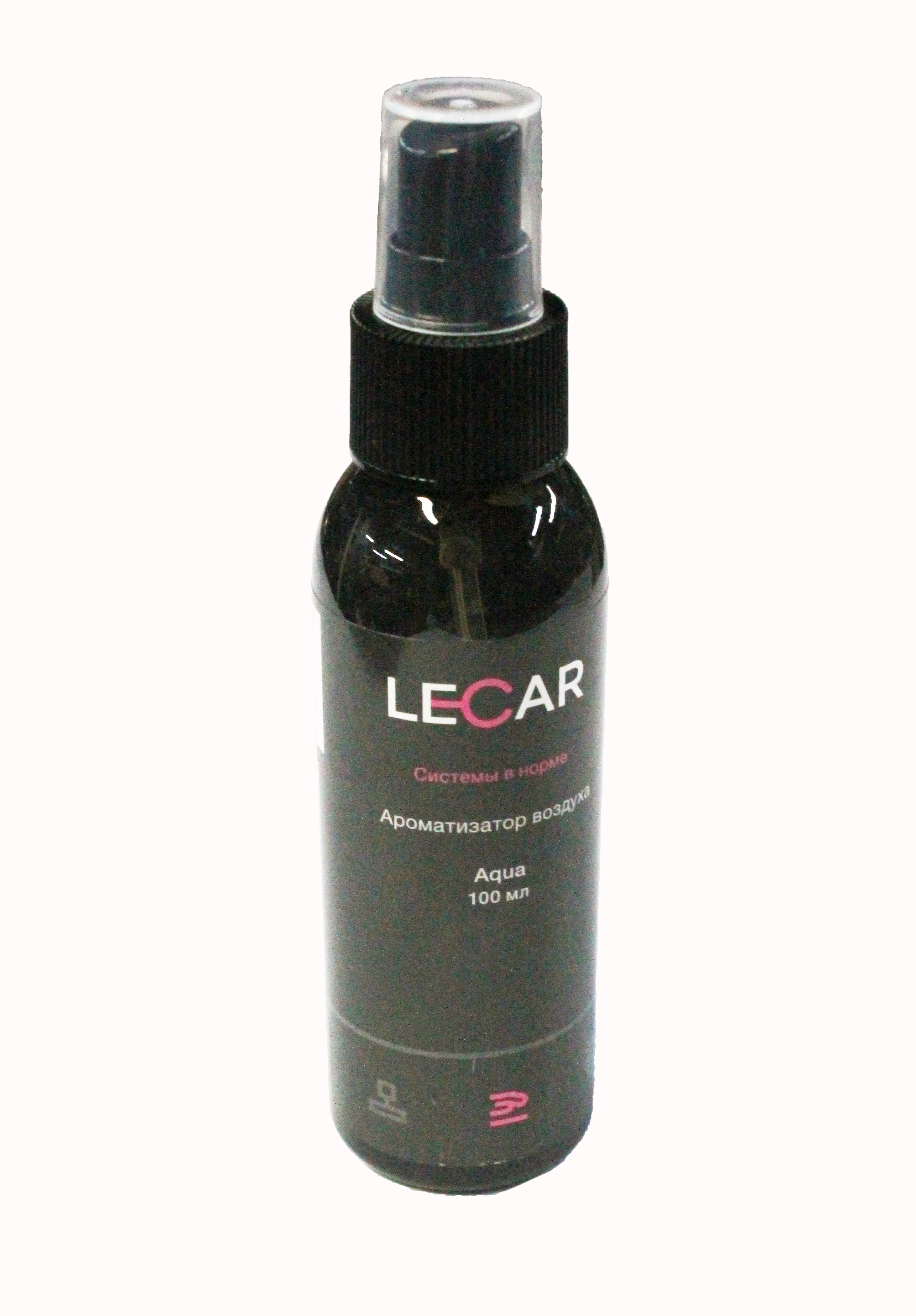 

Ароматизатор спрей LECAR Aqua 100мл