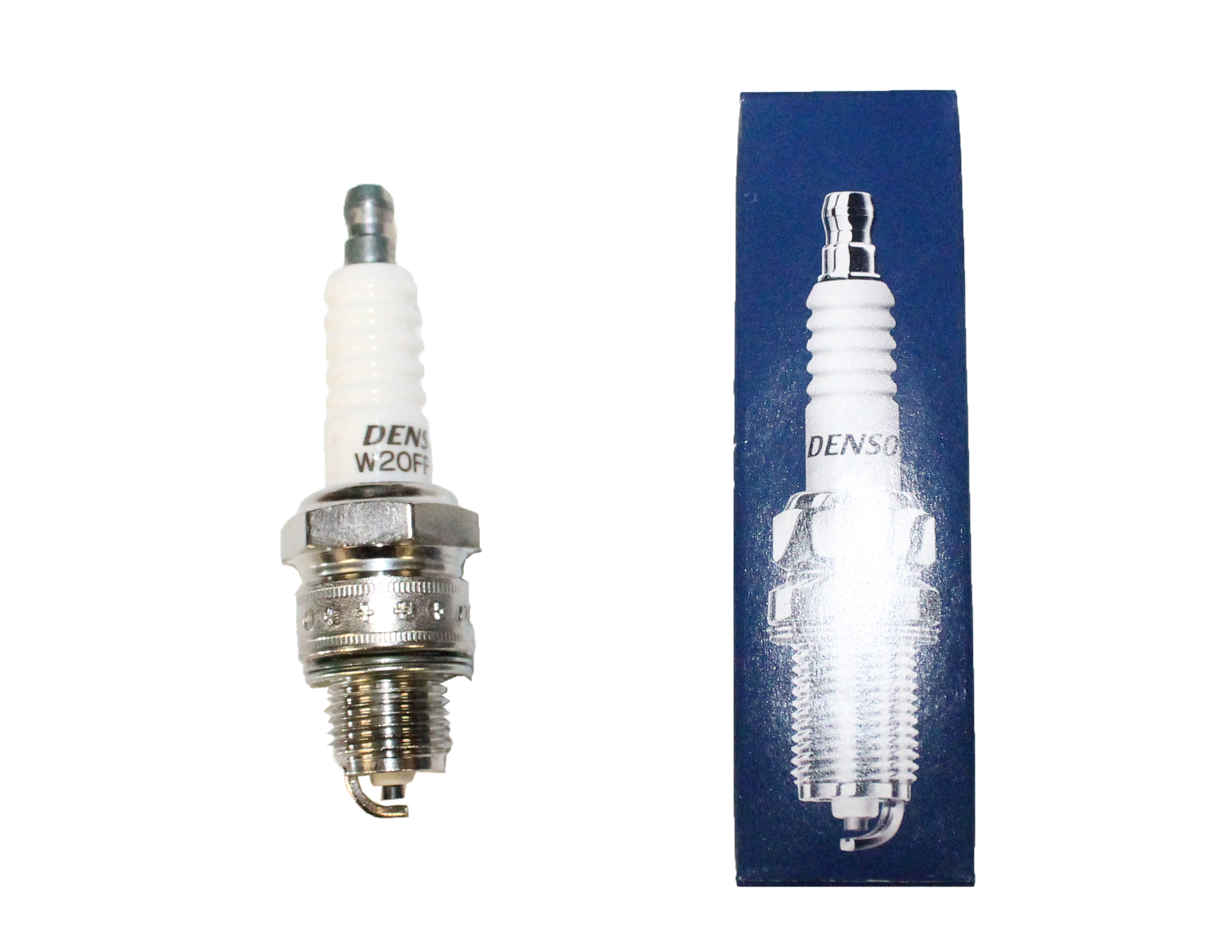 

Свеча зажигания ГАЗ 402дв. DENSO W20FPU (4шт)