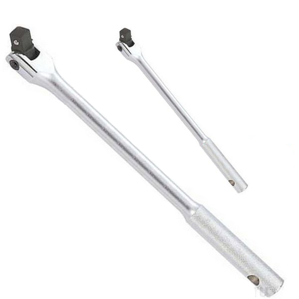 

Вороток шарнирный 1/2" 375мм (АвтоДело)