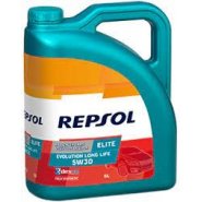 Масло моторное REPSOL ELITE EVOLUTION LONG LIFE 5W30 C3 синтетика (4л)