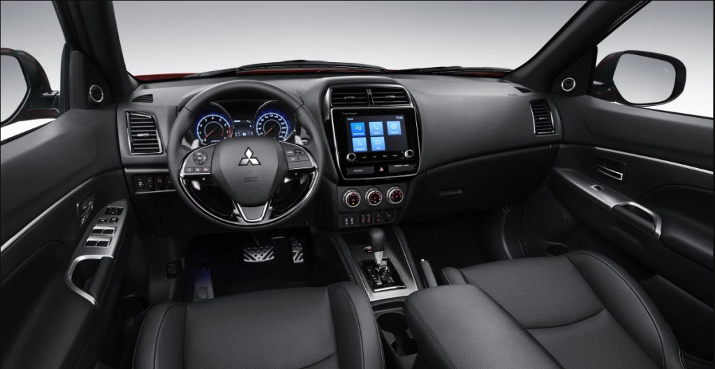 Cалон Mitsubishi