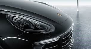 Фары Porsche